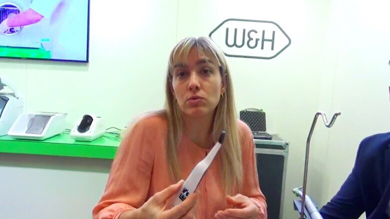 Medición inalámbrica de la oseointegración