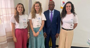 Mundo A Sorrir assinala 20 anos na Guiné-Bissau