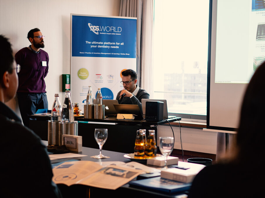 (Photograph: Tom Carvalho, DTI)