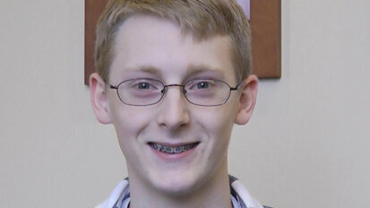 A new smile takes flight A new smile takes flight