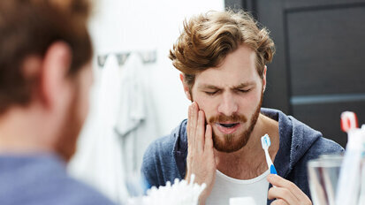 New guideline recommends treatment over antibiotics for toothache New guideline recommends treatment over antibiotics for toothache