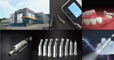 Dental electric motor company Micro-NX to launch handpiece line-up at IDS 2021
