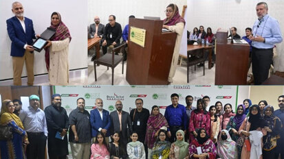 PDA Karachi celebrates successful workshop on patient safety in dentistry at ICPS 2025