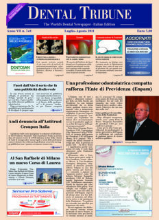 DT Italy No. 7, 2011