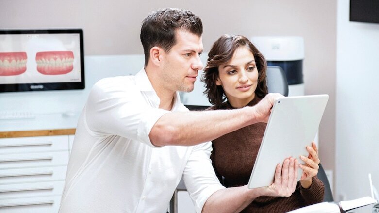 Un buen motivo para volver a sonreír