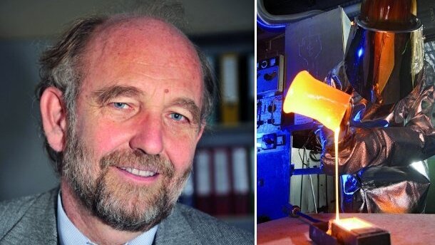 Nuovo vetro-ceramica per odontoiatria realizzato dalla chimica in Germania