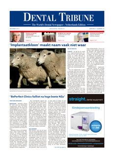 DT Netherlands No. 10, 2012