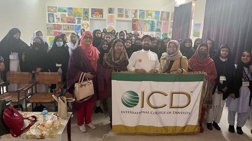 School dental awareness session in Chakwal highlights need for early oral hygiene education