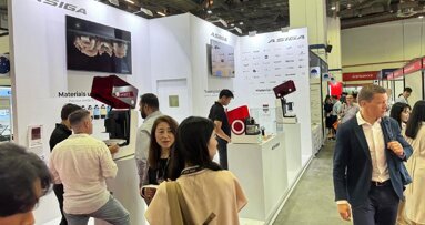 Asiga presents two new 3D printers: Max 2 and Ultra