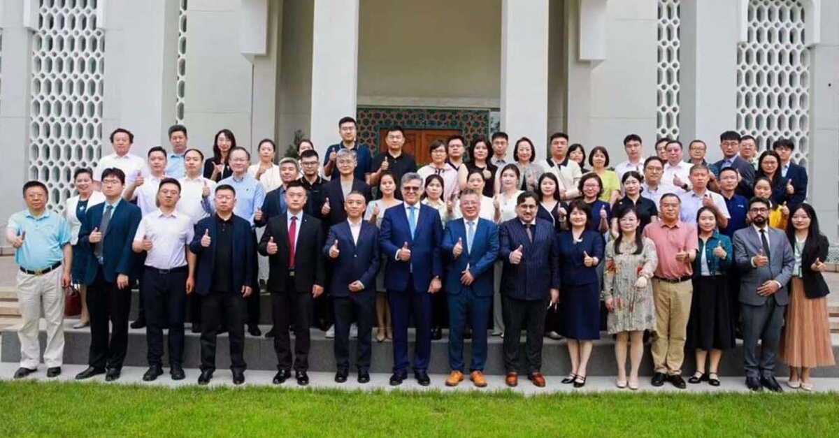 DT News – Pakistan – Pakistan, China launch major pharma investment drive to boost local manufacturing  Dental Tribune Pakistan