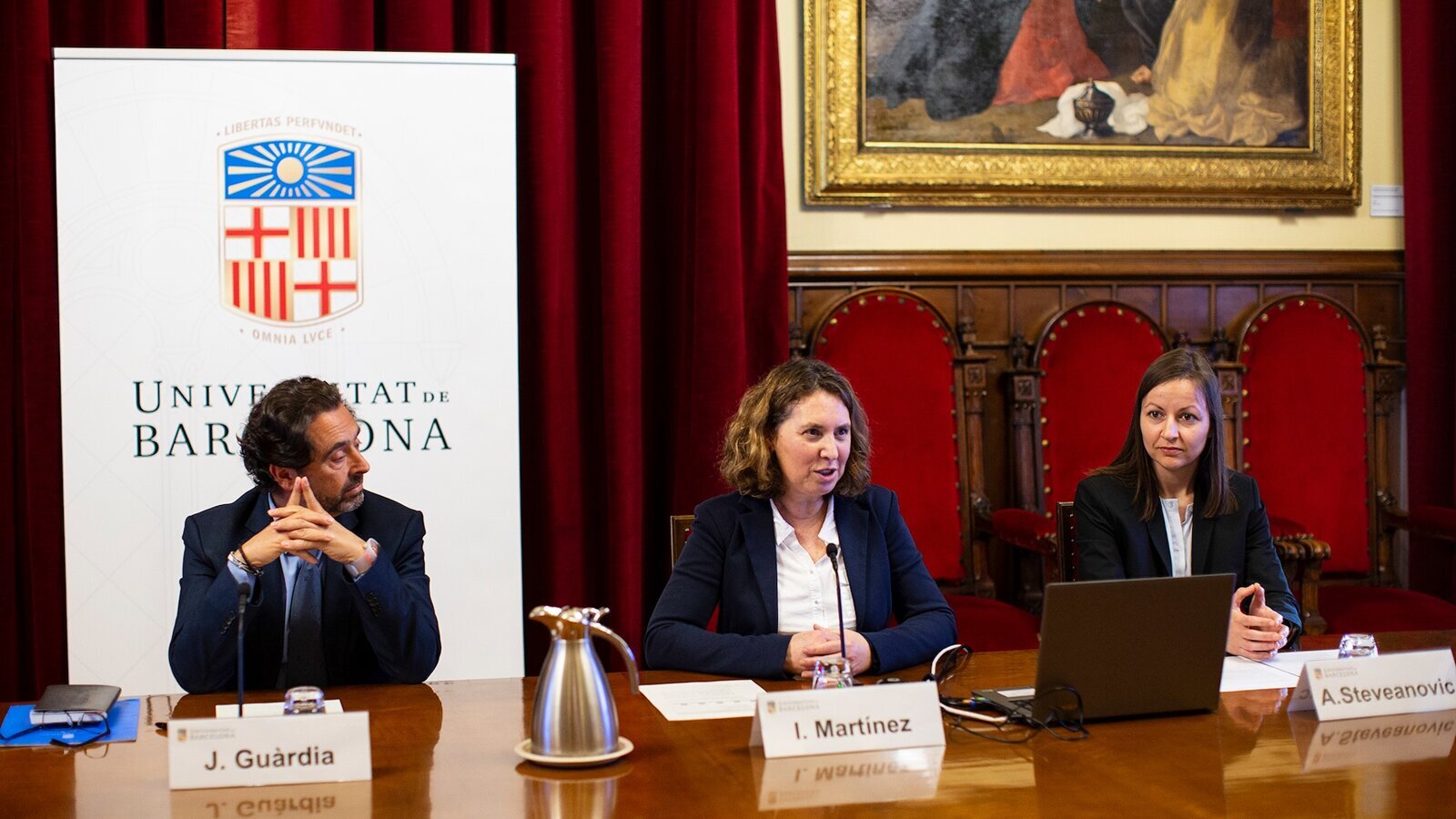 Una Cátedra de Prevención en Salud Oral