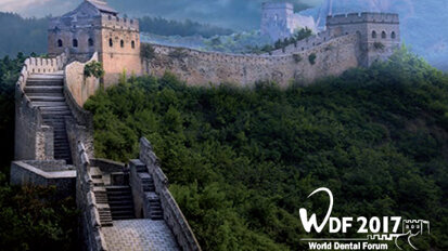 Congrès World Dental Forum 2017