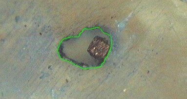 Accuracy and consistency of four electronic apex locators in the presence of different irrigants