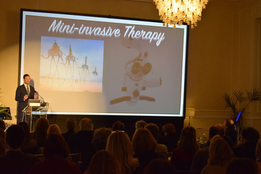 Dott. Simone Marconcini (© Tueor Servizi).