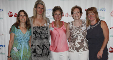 Crest Oral-B announces second year of Pros In The Profession awards