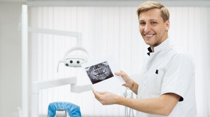 Dentsply Sirona and Pearl partner to deliver AI-assisted radiographic support