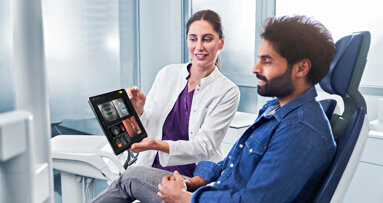 Connected dentistry—entering the new era of precision, collaboration and patient-centred care