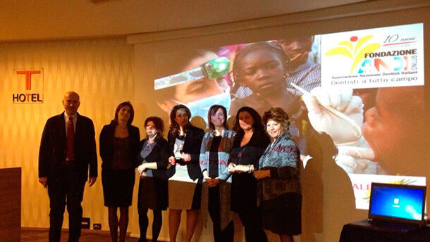 All’ANDI di Catanzaro una giornata dell’“Odontoiatria in rosa per il sociale”