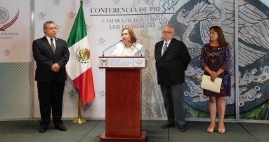 Firman Convenio por la Salud Bucodental en México