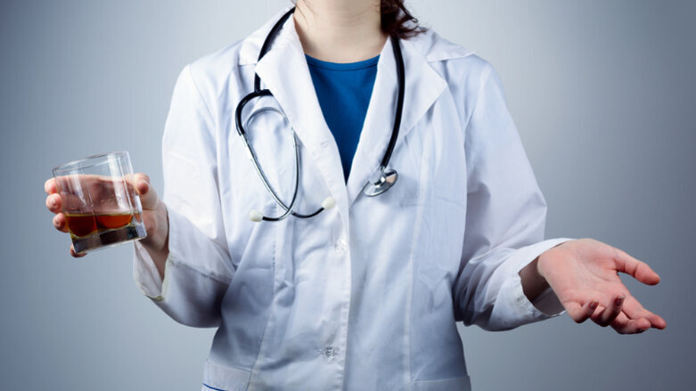 Studie: Zusammenhang zwischen Alkoholkonsum und Corona-Krise