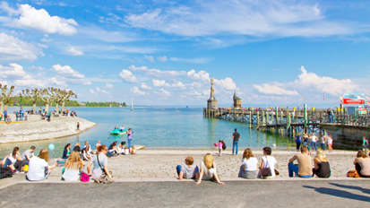 Implantologen treffen sich in Konstanz Implantologen treffen sich in Konstanz