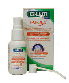 GUM Paroex Intensive Local Action