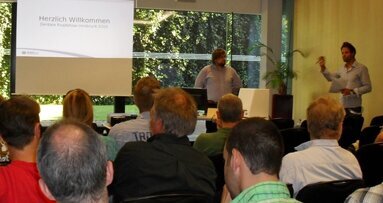 CAD/CAM-System präsentiert