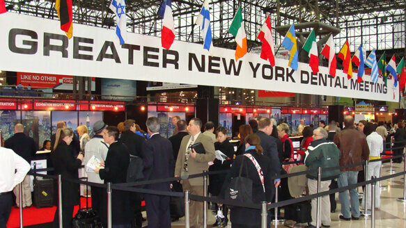 New York meeting is expected to attract nearly 60,000 attendees