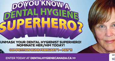 Do you know a dental hygiene superhero?