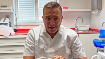 Pozvánka na PRAGODENT 2025 – doc. MUDr. Roman Šmucler, CSc.