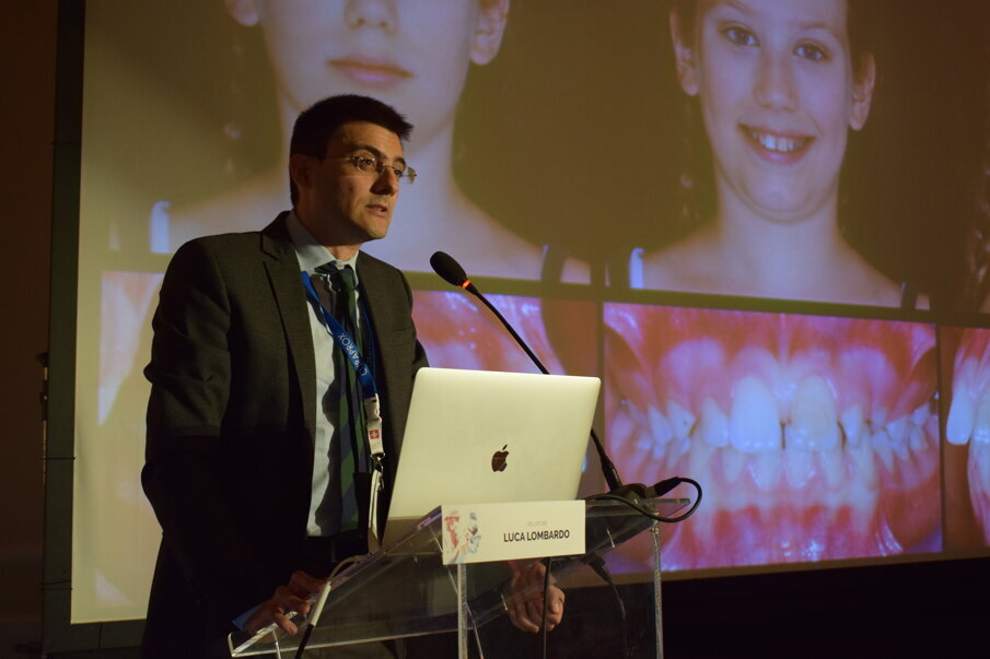 Prof. Luca Lombardo (© Tueor Servizi).