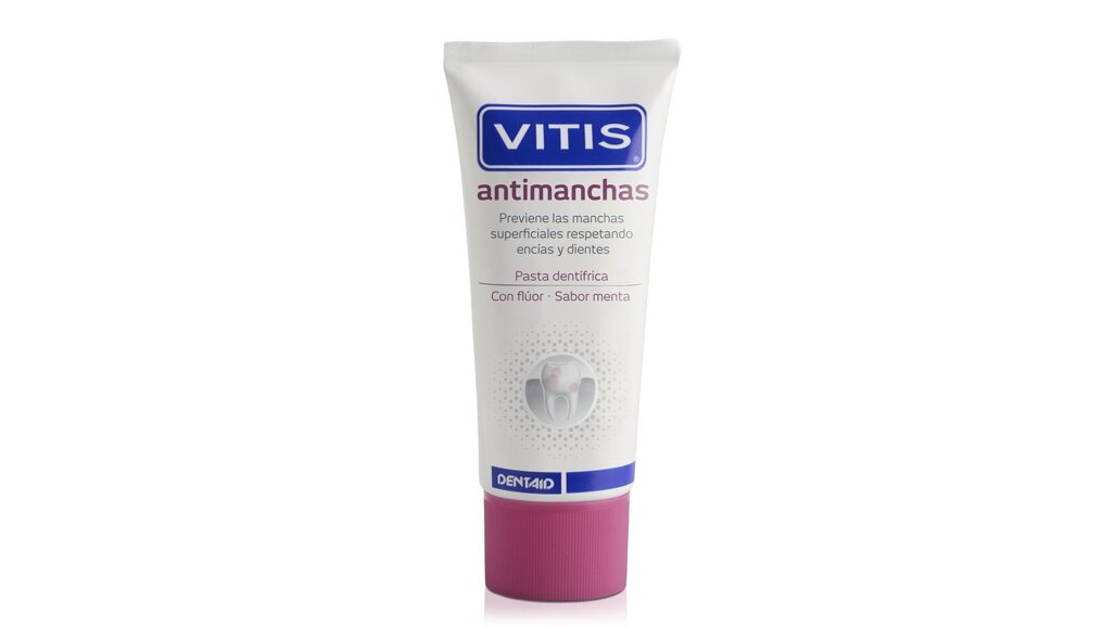 Dentaid – VITIS antimanchas