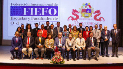 13 estrategias de cooperación internacional de FIEFO