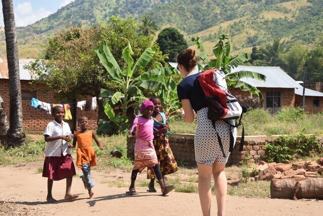 Penders in Tanzania. 
