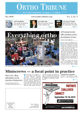 Ortho Tribune U.S.