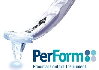 PerForm Proximal Contact Instrument PerForm Proximal Contact Instrument