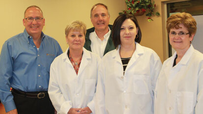 Keystone Industries hosts ‘Jay Day’ Keystone Industries hosts ‘Jay Day’