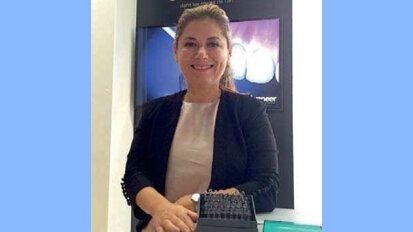 Une dentiste aux multiples facettes