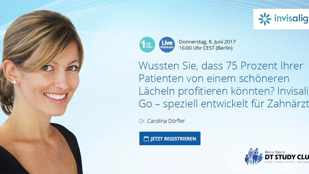 Gerade Zähne in Rekordzeit: Spezialistin stellt Invisalign-Therapie vor