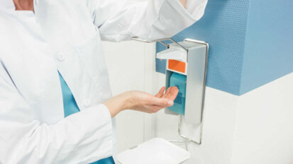 OPTIM® – środek czyszczący i dezynfekujący typu „one step”