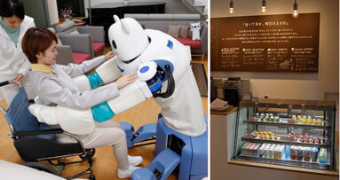 Finding ways to meet oral health needs of ageing populations