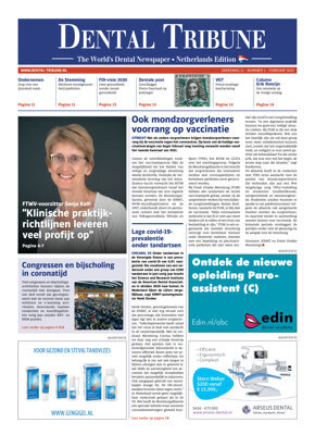 DT Netherlands No. 1, 2021