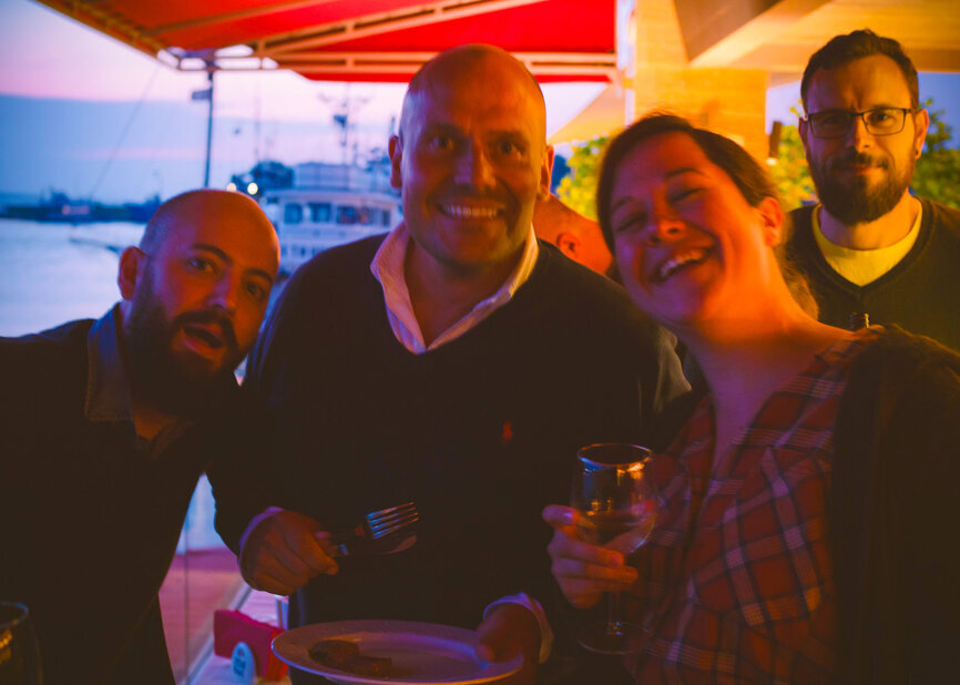 (Photograph: Tom Carvalho, DTI)