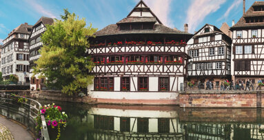 Assemblée générale de l’AOI à Strasbourg