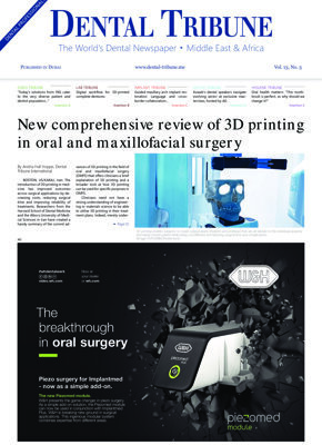 DT Middle East & Africa Edition No. 3, 2023 DT Middle East & Africa Edition No. 3, 2023