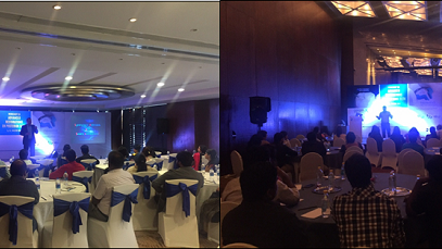 CDE: Restorative workshop tour with Dr.Walter Dias