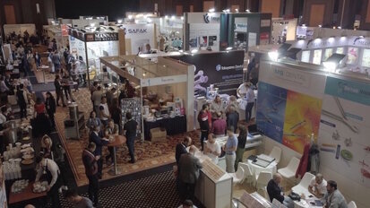 GREATİST Fuar Alanında Son 10 Stant