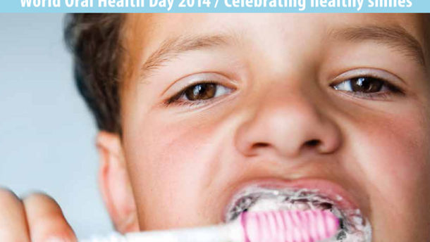 Ново помагало за Световния ден на оралното здраве се представя в Истанбул
