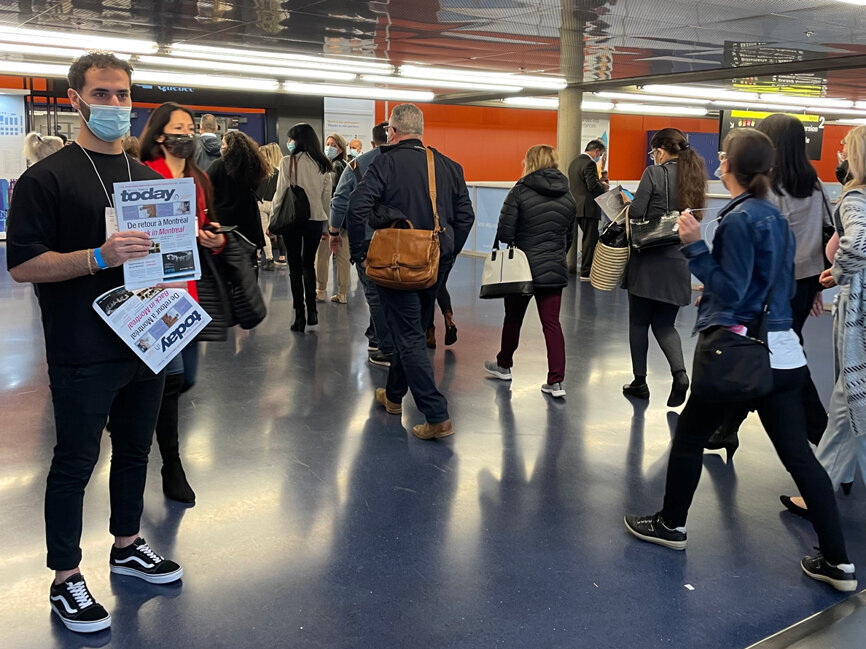 Photo: Maria Kaiser / Dental Tribune