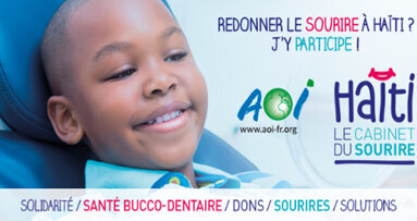 AOI : Projet « HAÏTI, le cabinet du sourire »